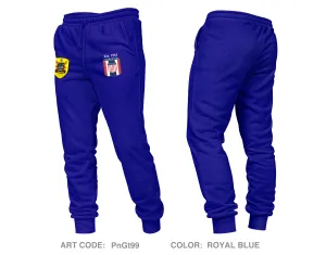 JUSMAGTHAI Core Unisex Performance Joggers - PnGt99