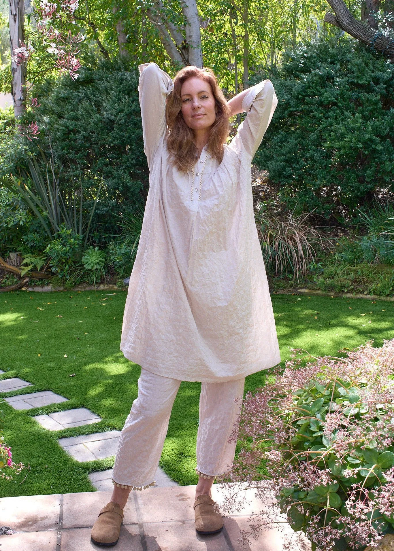 Kate Nightgown in Cotton