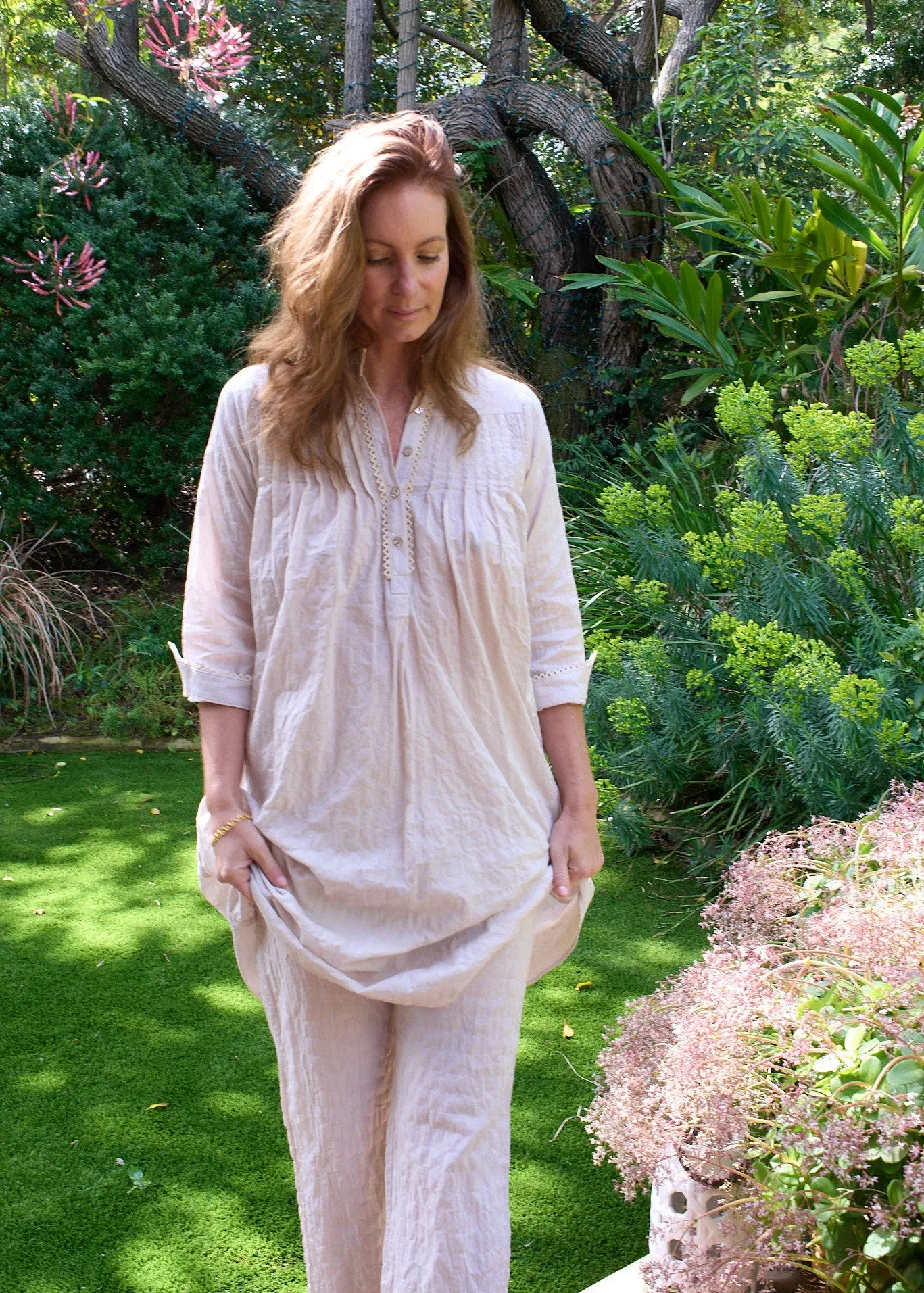 Kate Nightgown in Cotton