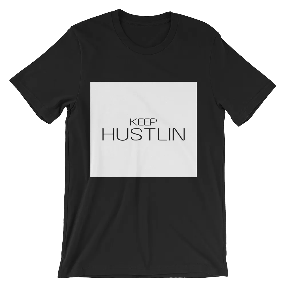 Keep Hustin Tees