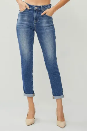 Kelsey Relaxed Skinny Jeans