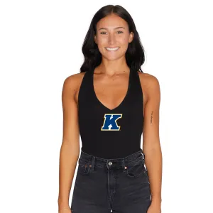 Kent State Black Bodysuit