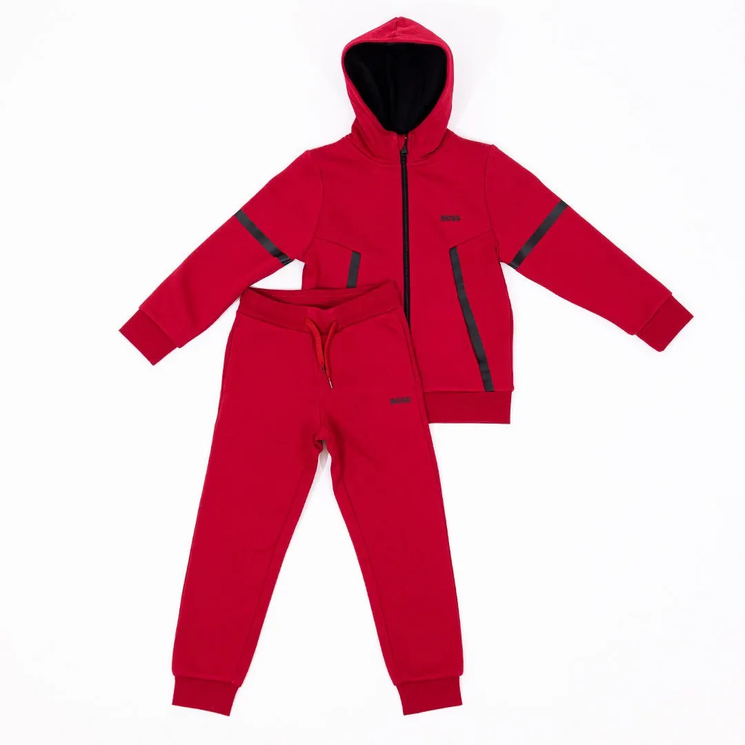 Kid's 2 Piece Set Tracksuit
