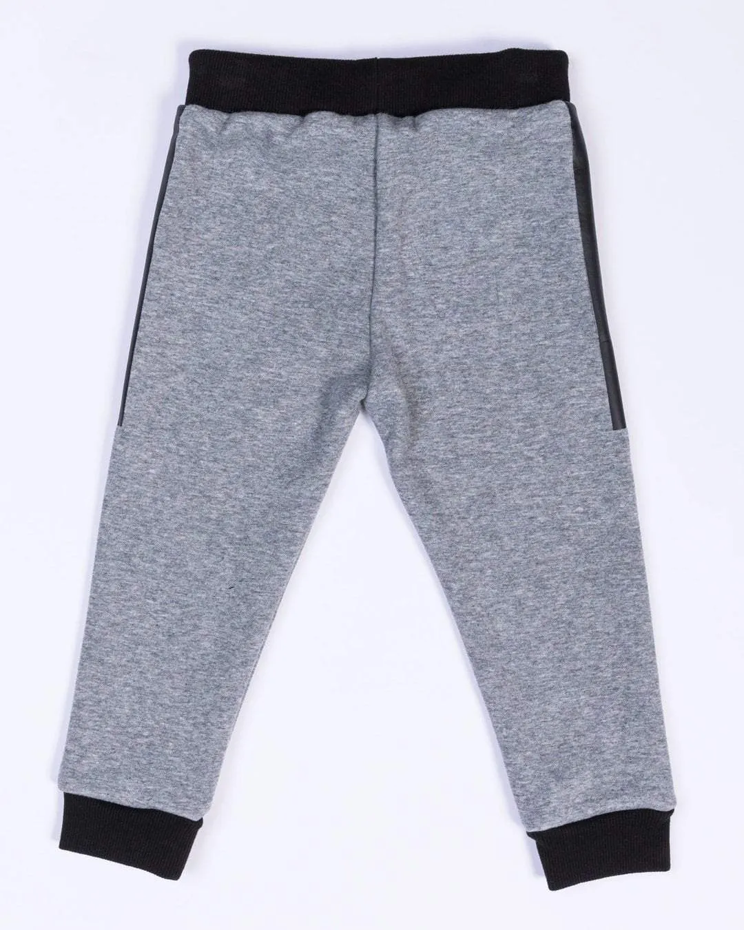Kids MN Joggers - Grey