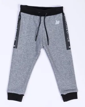 Kids MN Joggers - Grey
