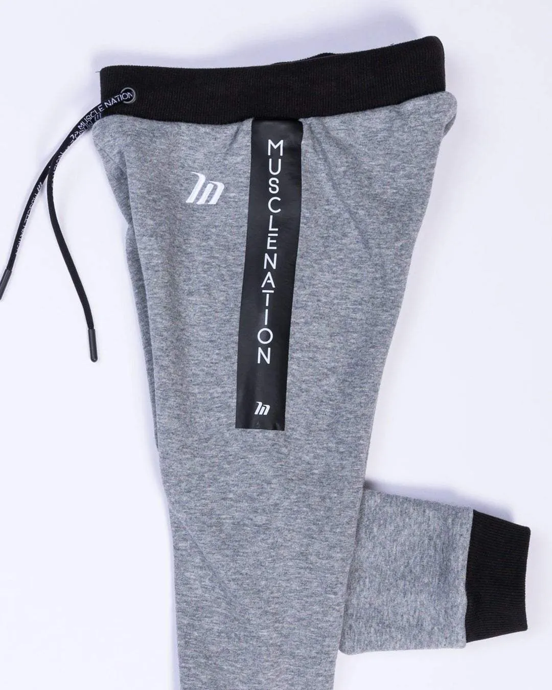 Kids MN Joggers - Grey