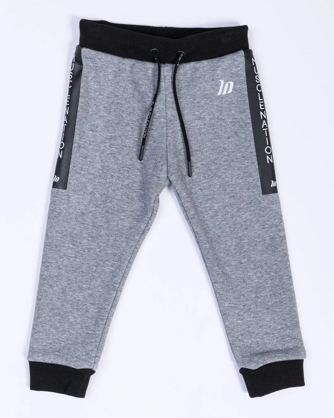 Kids MN Joggers - Grey
