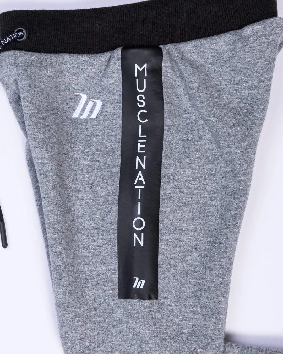 Kids MN Joggers - Grey