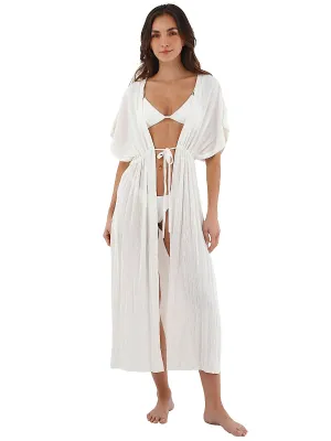Kimono Serena Girasol Cover Up