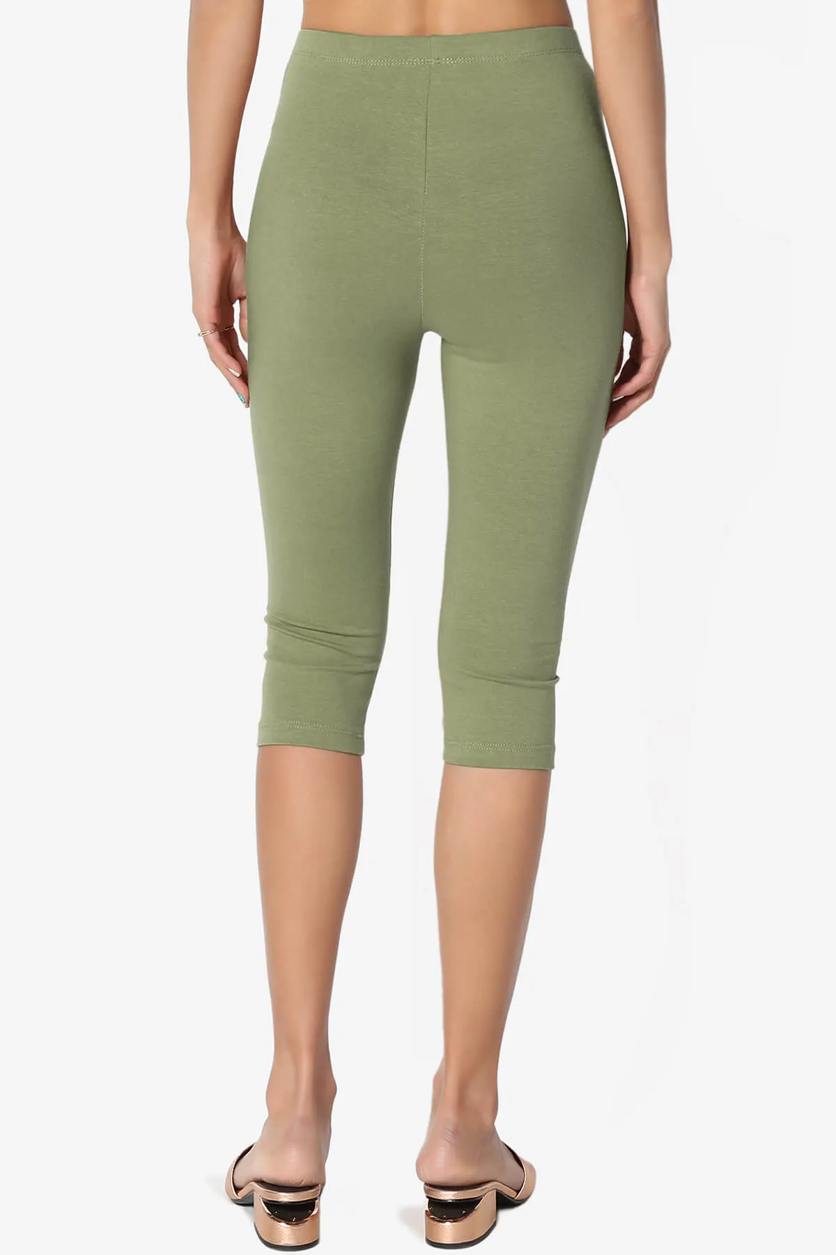 Kite Cotton Below Knee Leggings