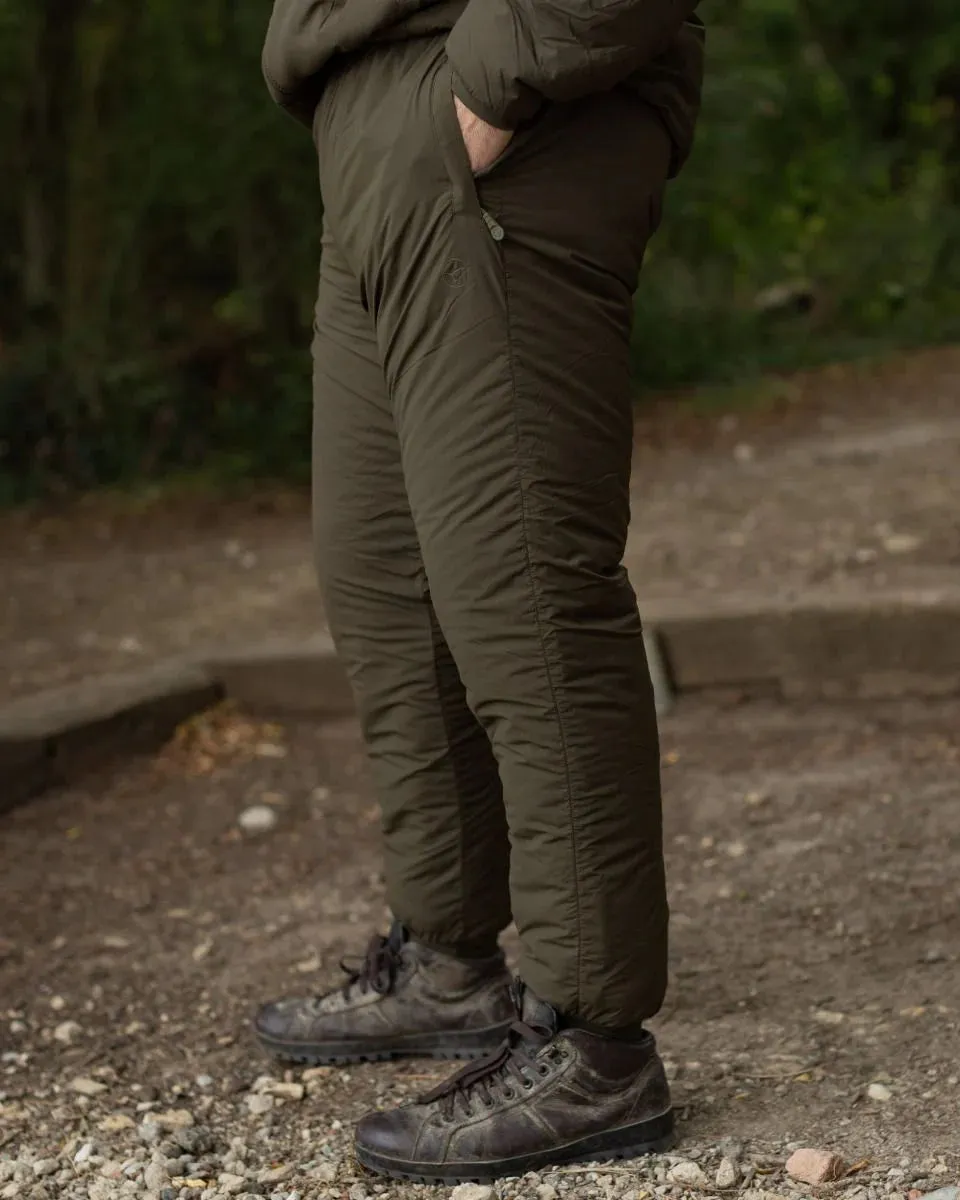 KORDA Insulated Jogger | Dark Olive
