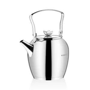 Korkmaz 2.3 Litre Butterfly Tea Pot A026