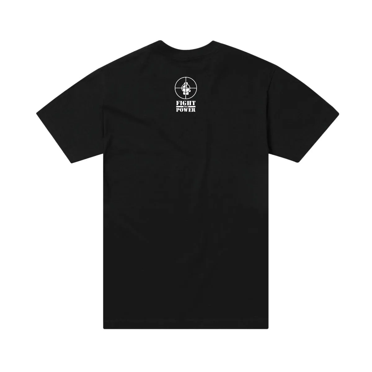 Lakai x Public Enemy Classic Tee Black