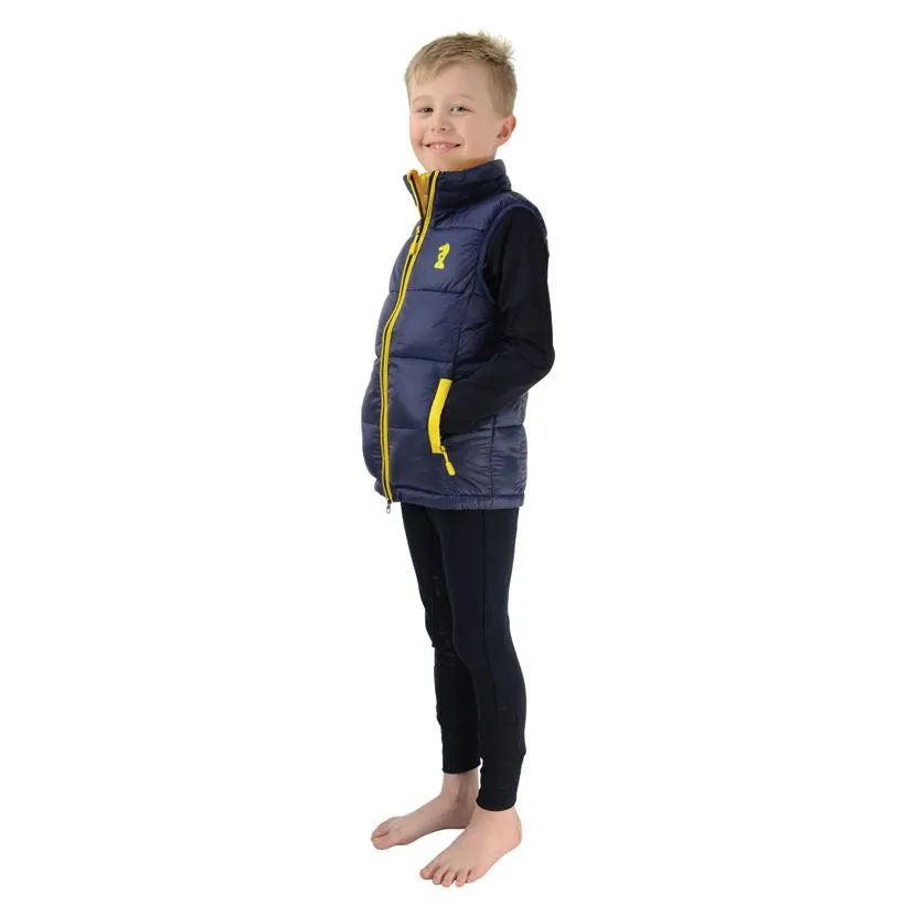 Lancelot Padded Gilet by Little Knight