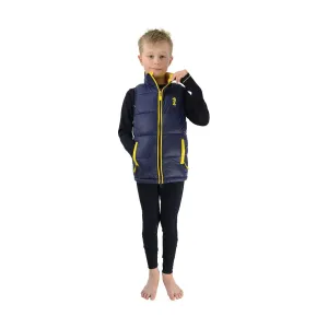 Lancelot Padded Gilet by Little Knight