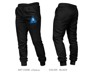 LAT 3621, 6th BN, 3rd SFAB Core Unisex Performance Joggers - sTexLw