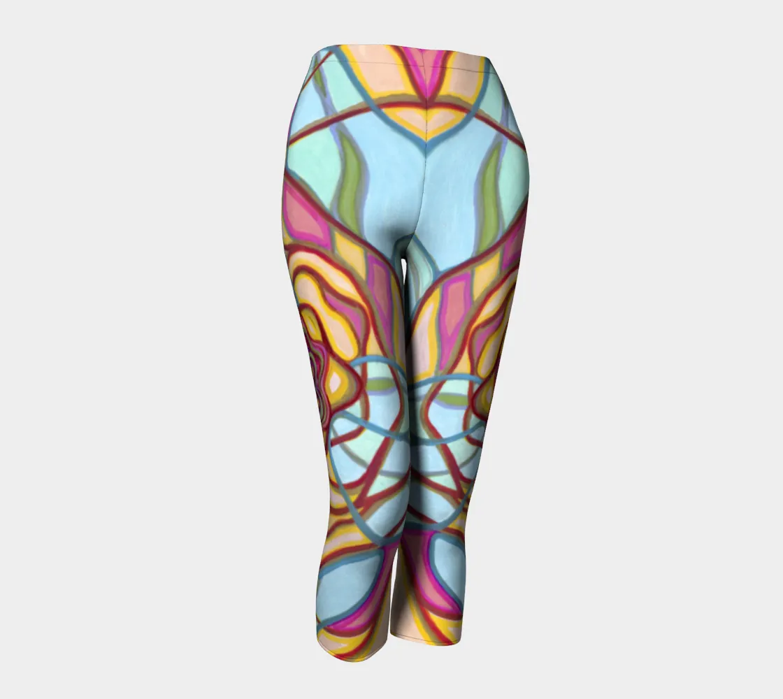 Late Bloomer Classic Capris