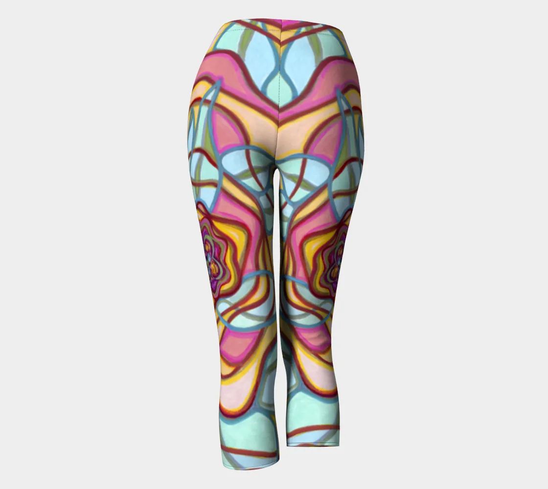 Late Bloomer Classic Capris
