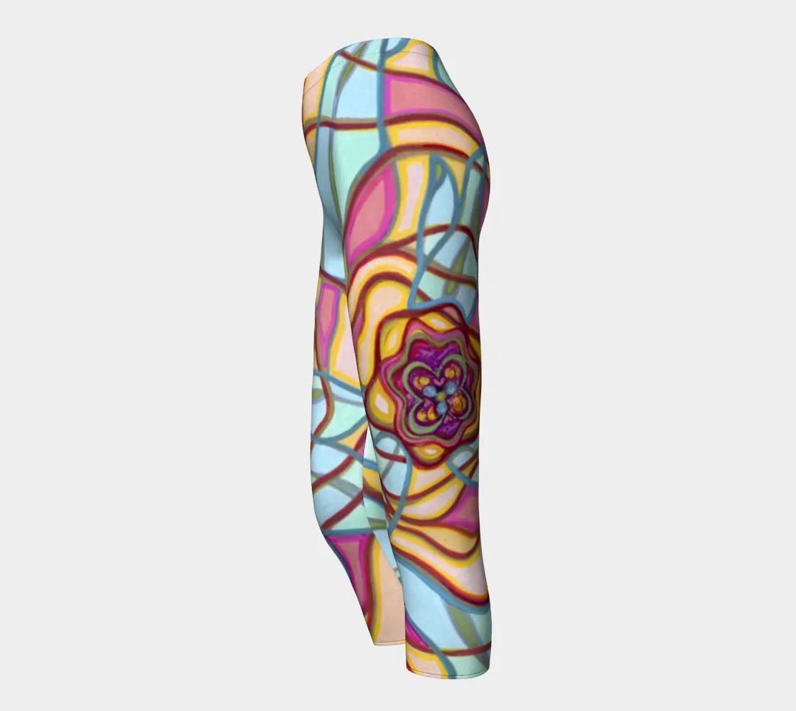 Late Bloomer Classic Capris