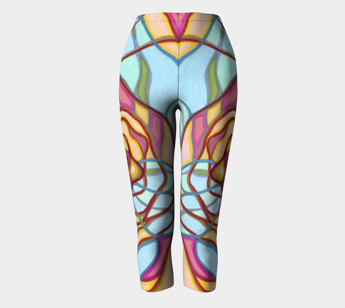 Late Bloomer Classic Capris