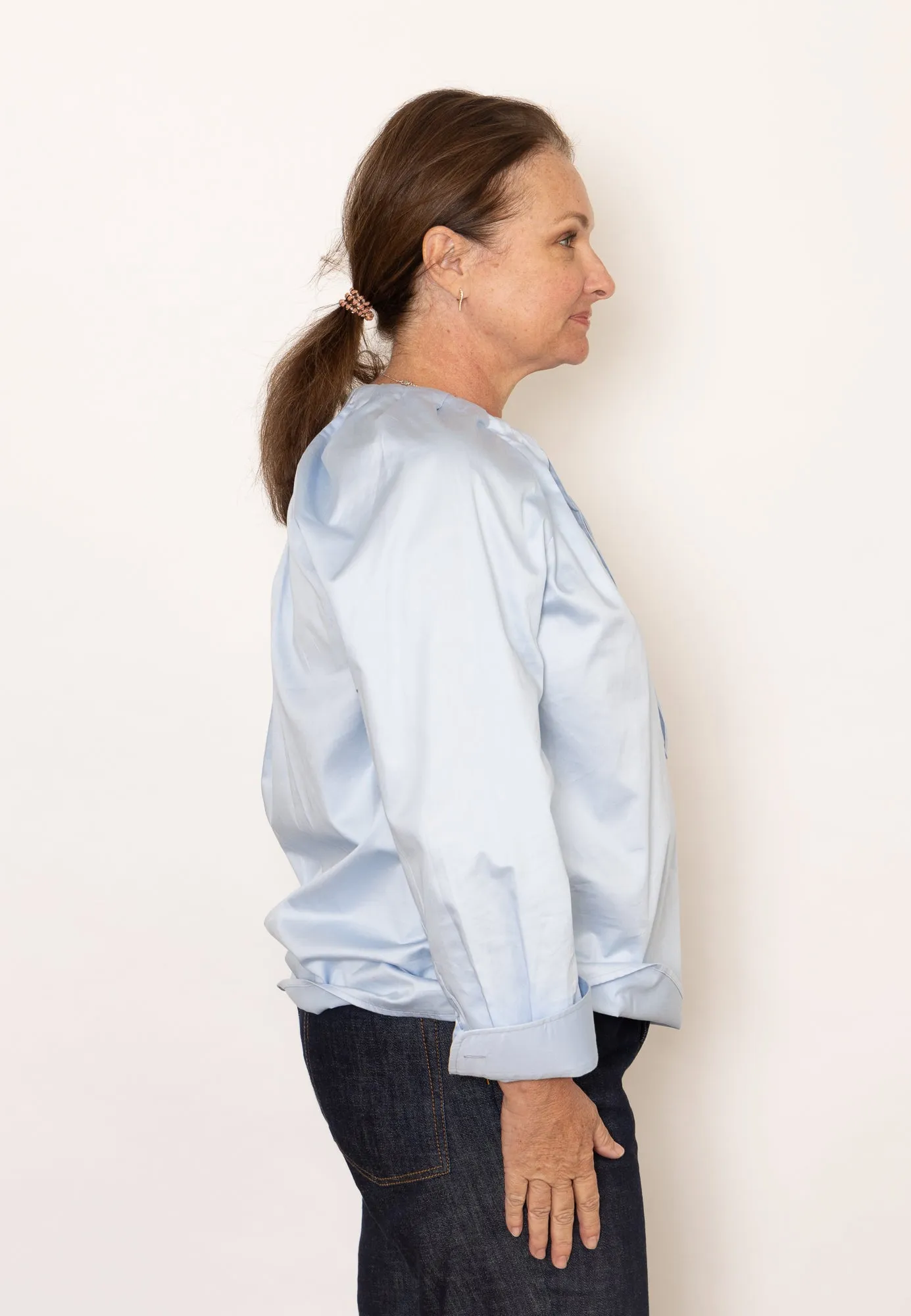 Laurence Bras Tom Blouse