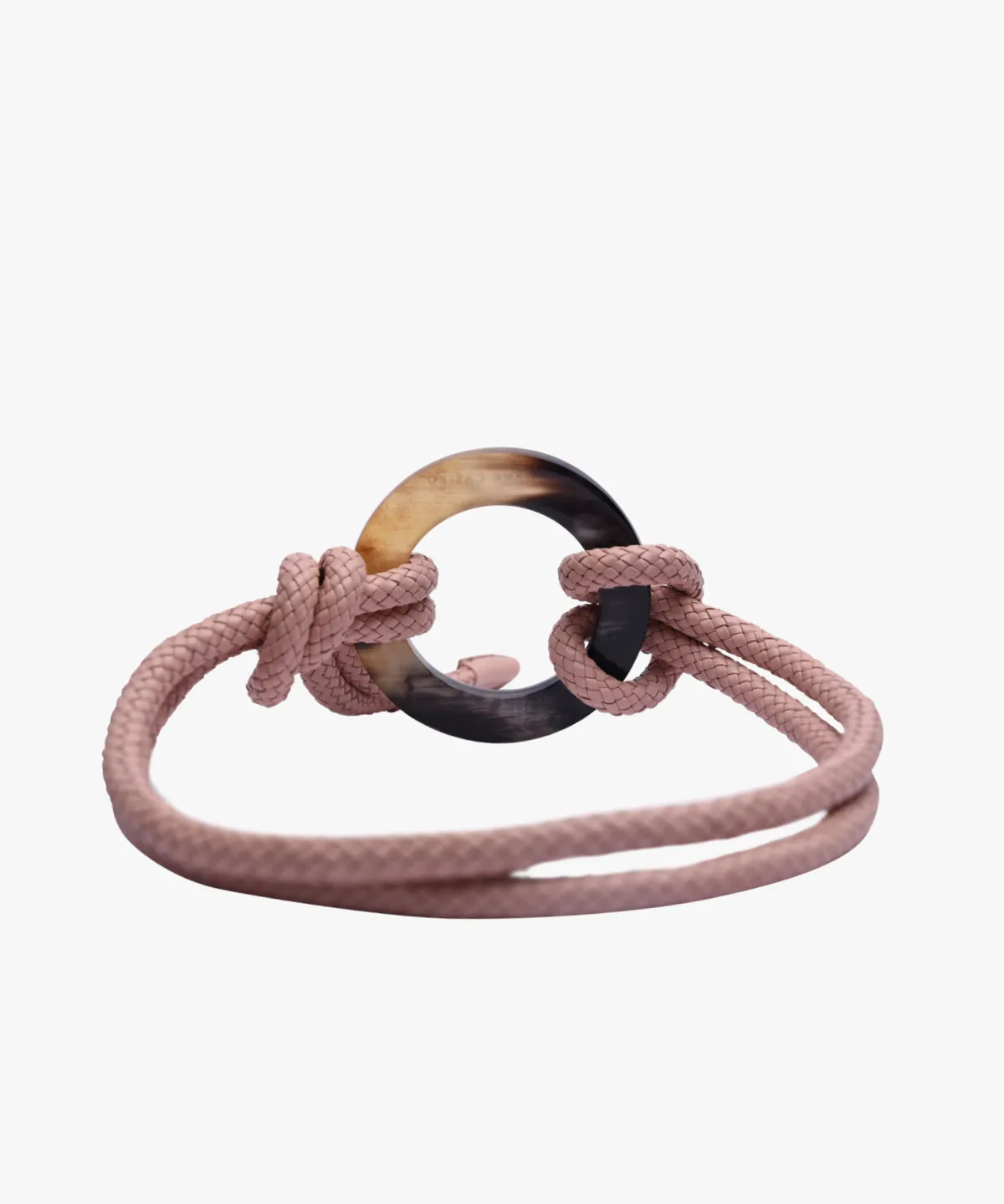 Le Knot Belt in Leather