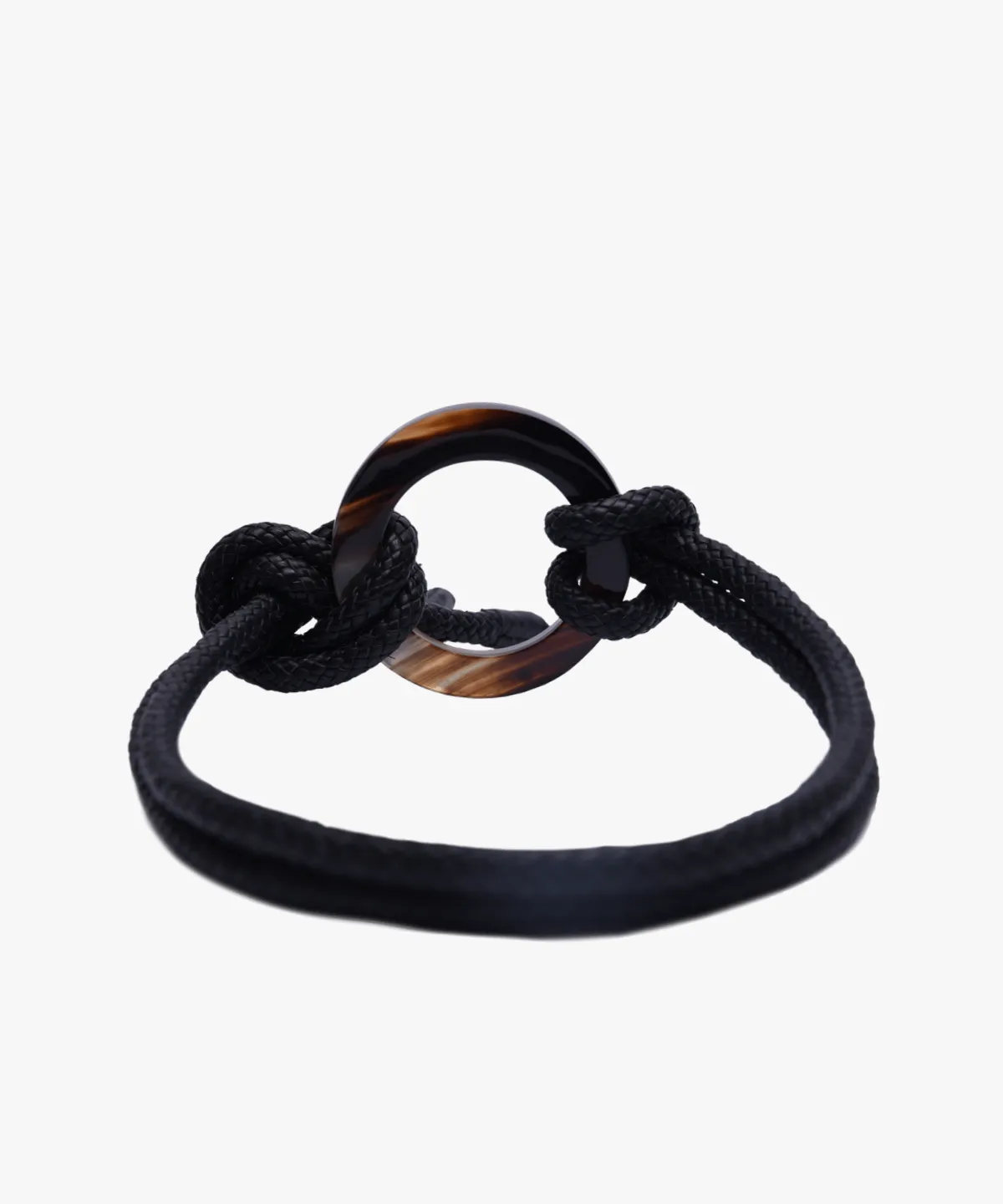 Le Knot Belt in Leather