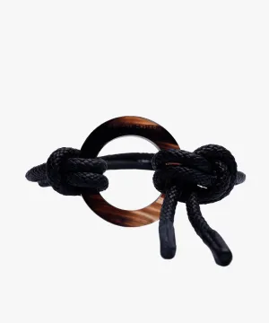Le Knot Belt in Leather