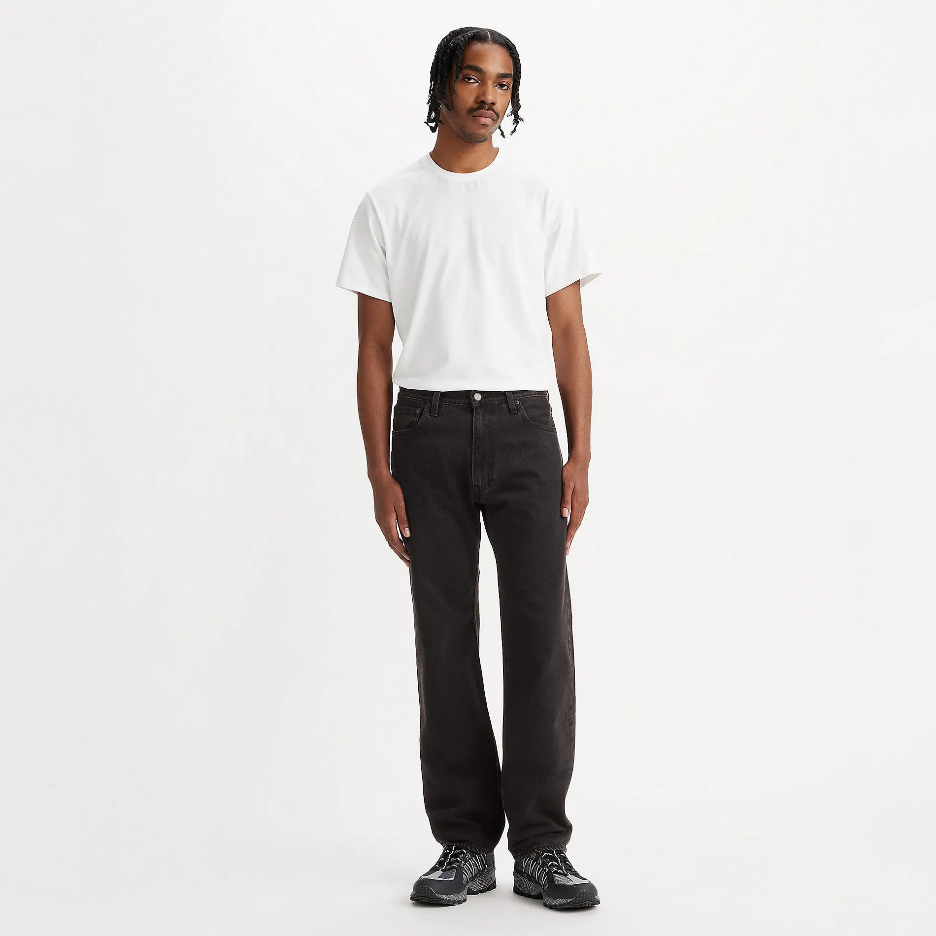 LEVI'S 555 RELAXED STRAIGHT WELCOME TO THE RODEO