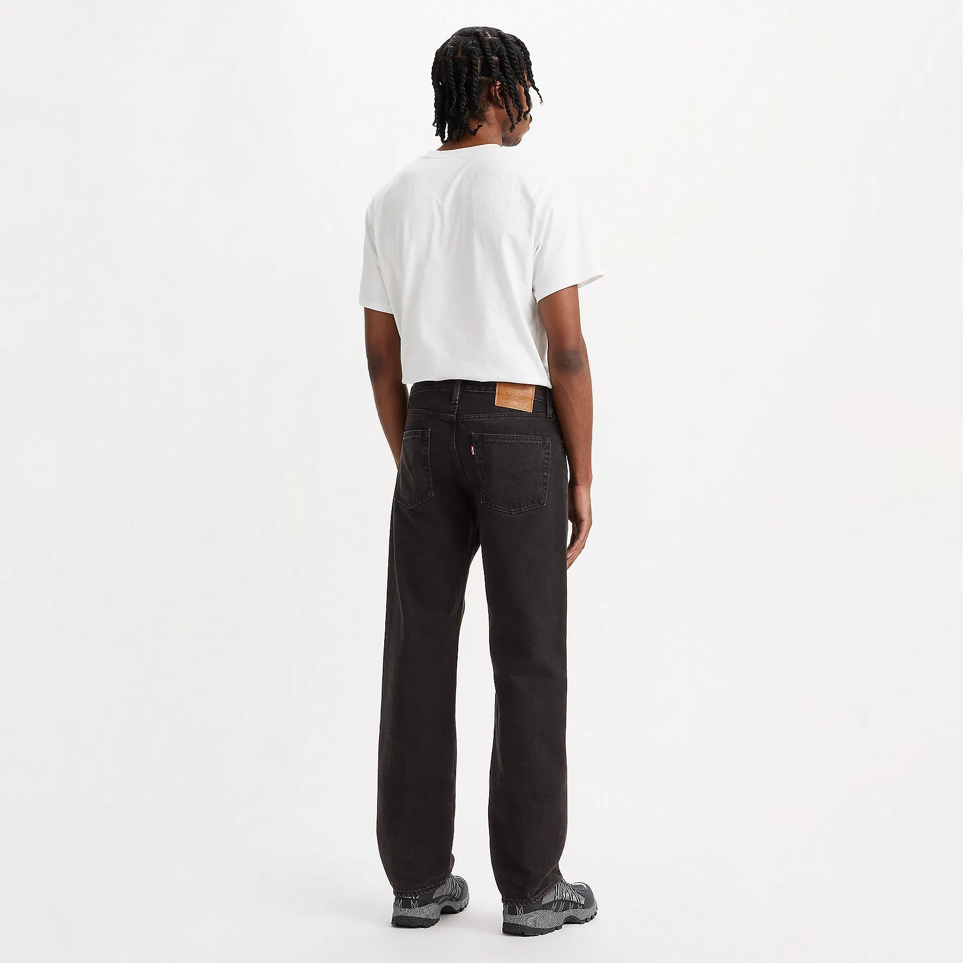 LEVI'S 555 RELAXED STRAIGHT WELCOME TO THE RODEO