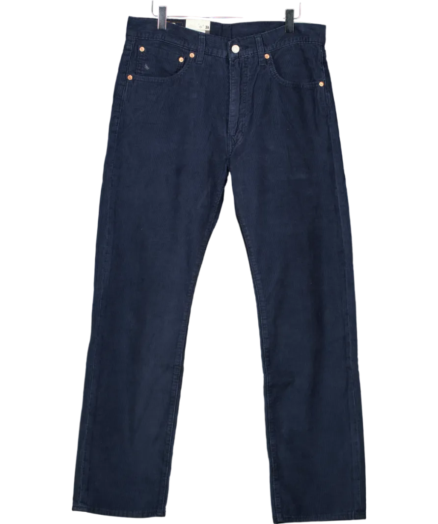 levis Blue 555™ Relaxed Straight Jeans W32