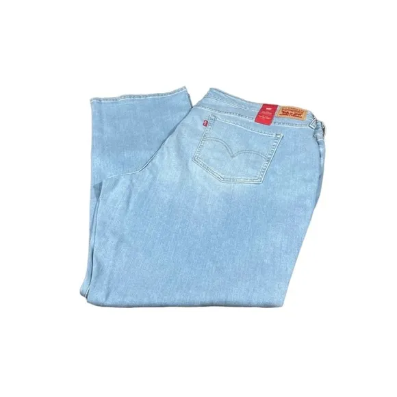 Levi's Women’s Denim Jeans Size 24W NWT