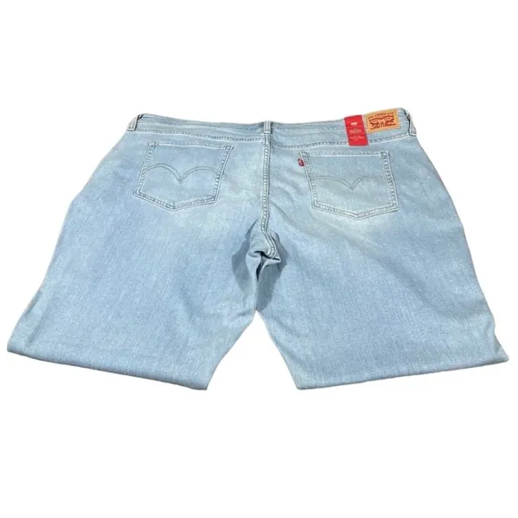Levi's Women’s Denim Jeans Size 24W NWT