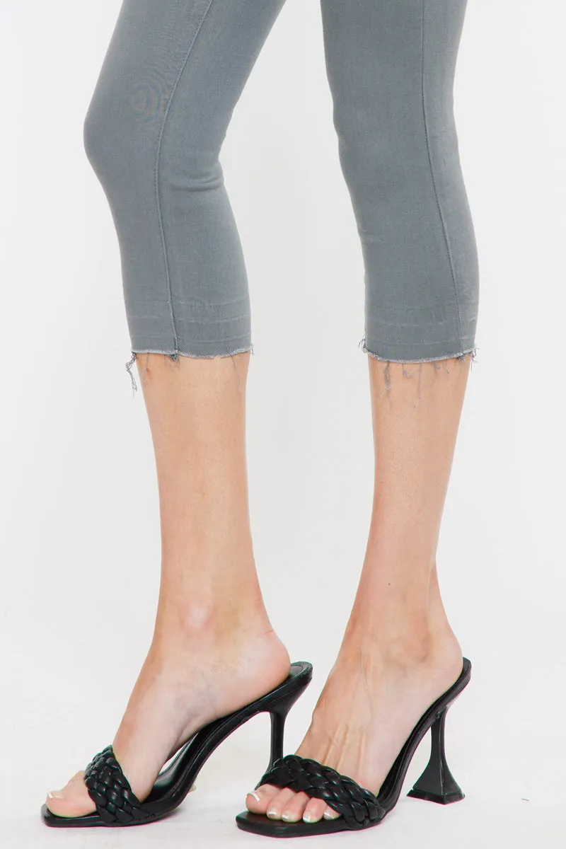 Lilian Mid Rise Capris