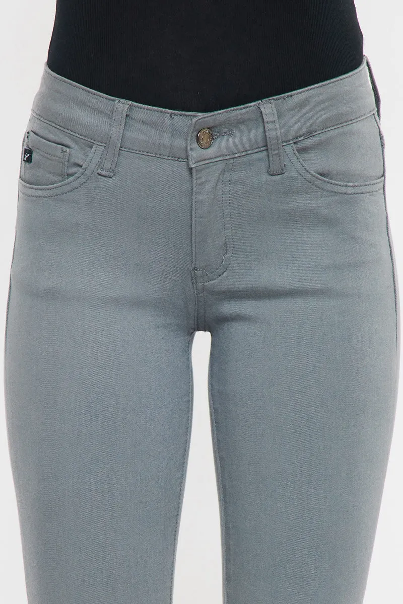 Lilian Mid Rise Capris