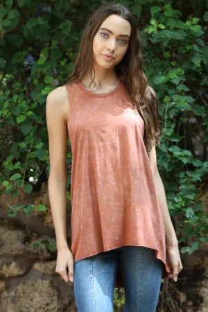 LINDLEY TWIST BACK TANK