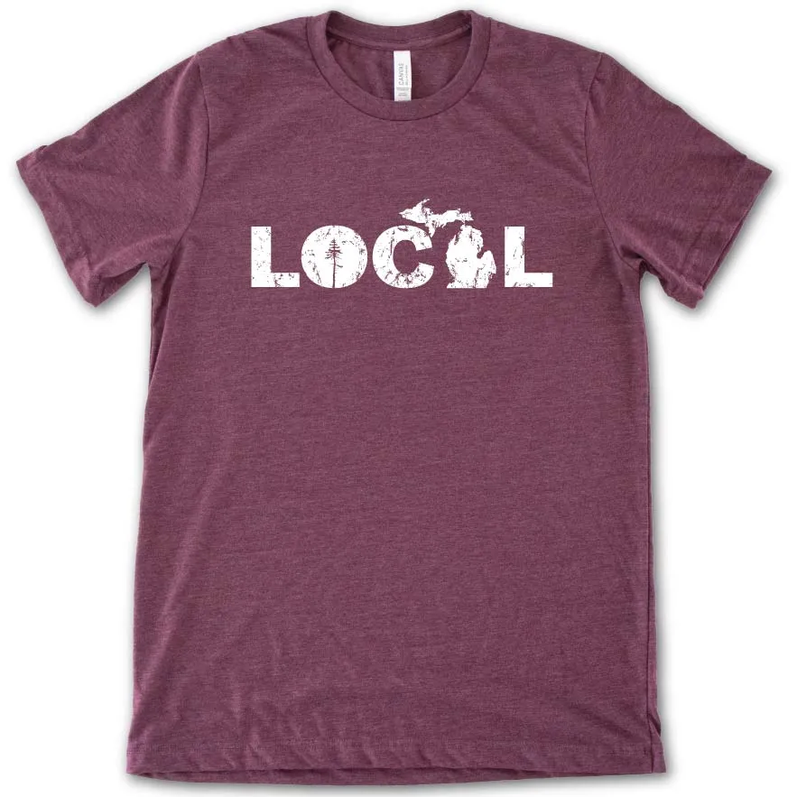 Local Tee