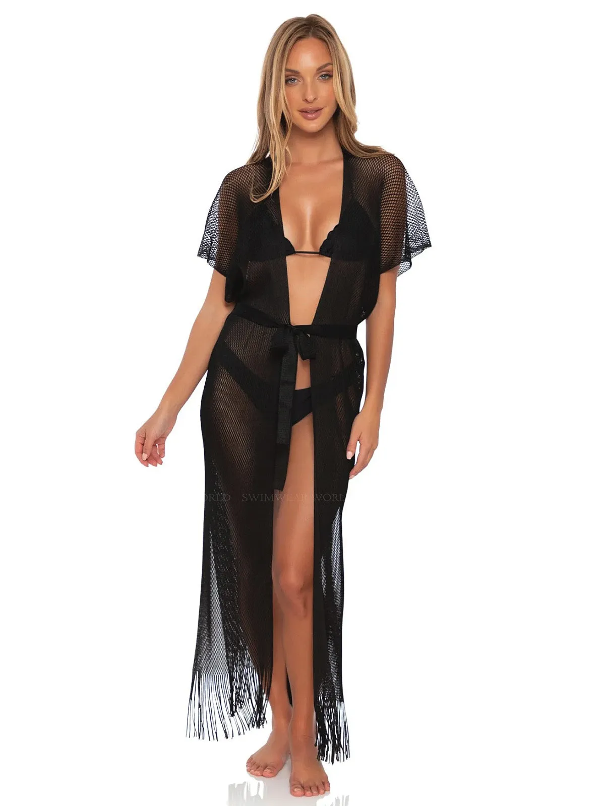 Long Caftan