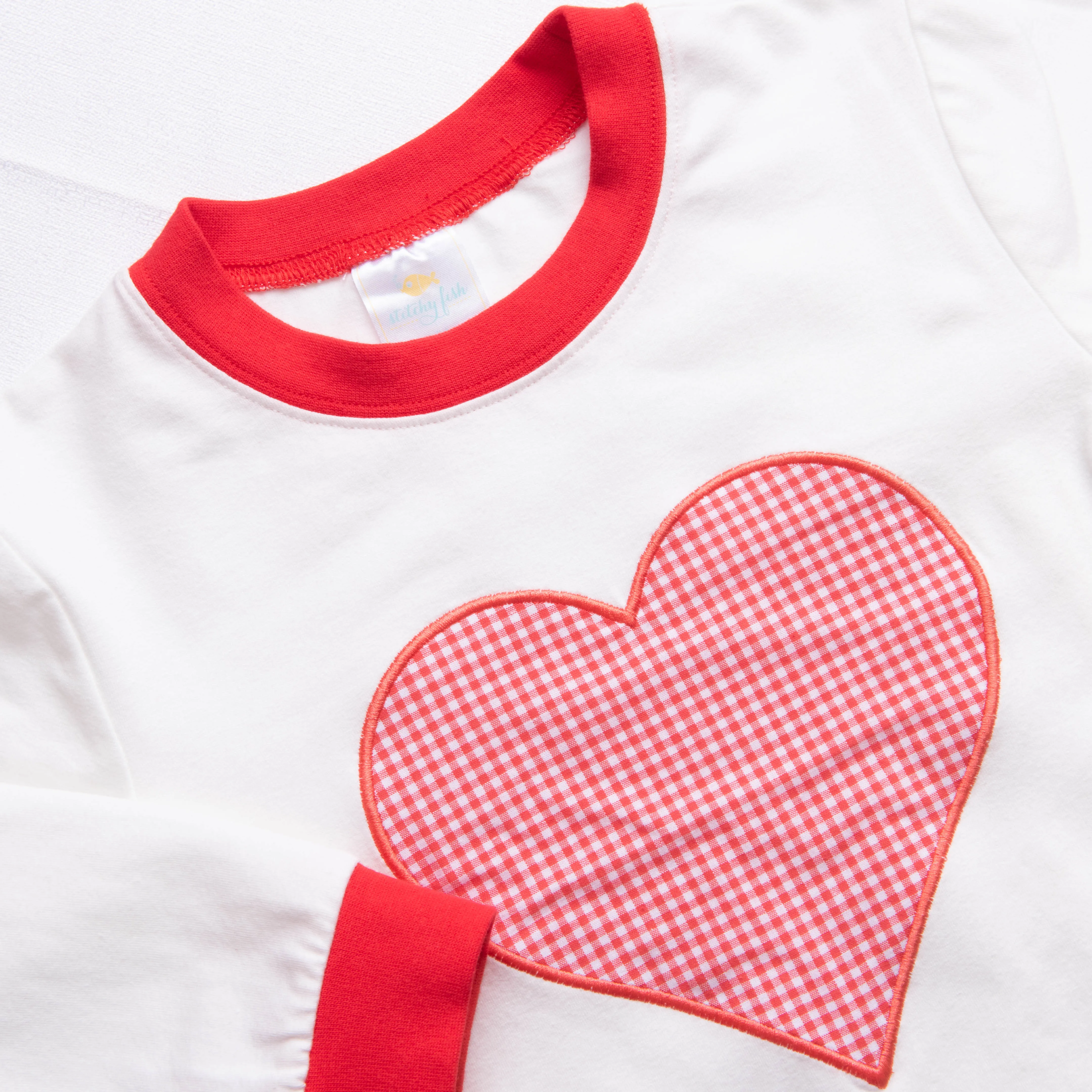 Lots of Love Soft Set, Red
