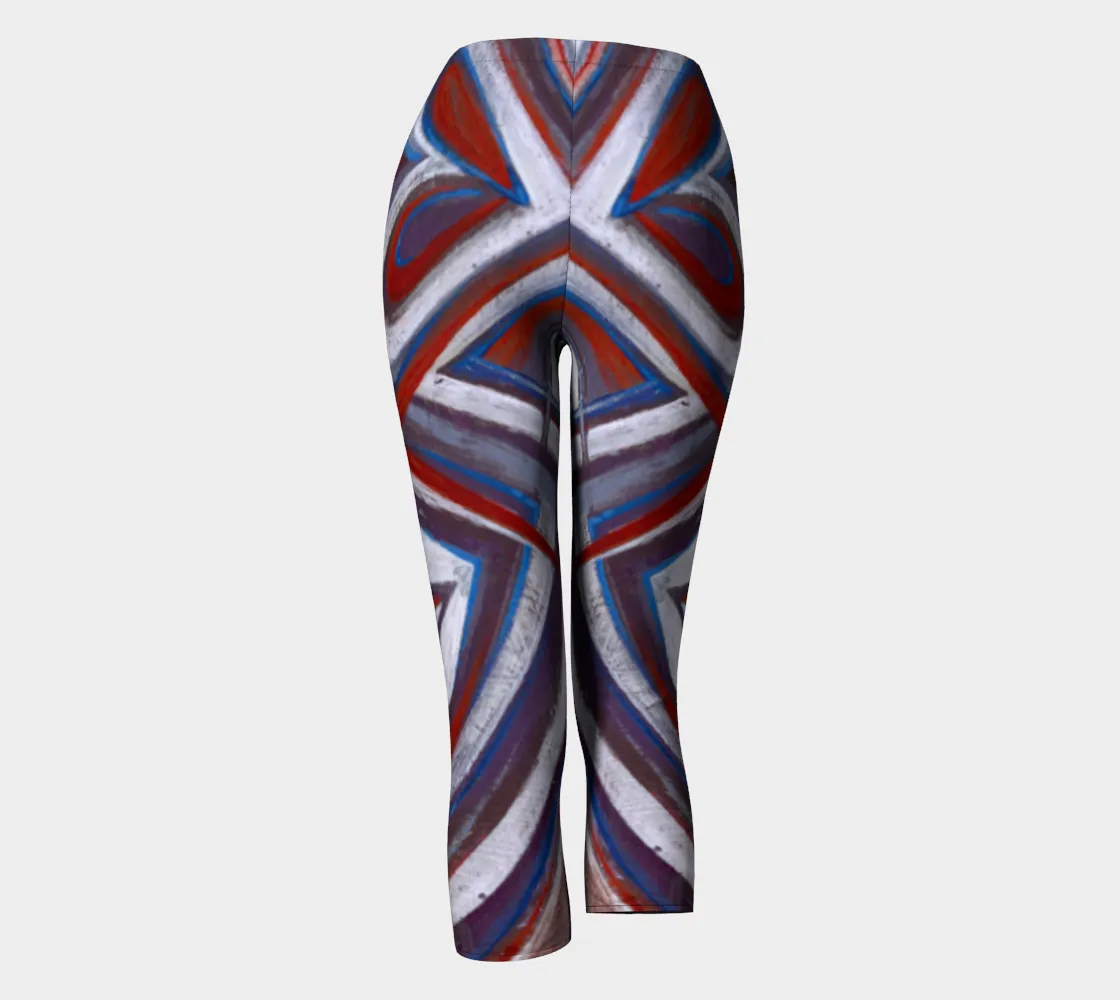 Love Letter Classic Capris