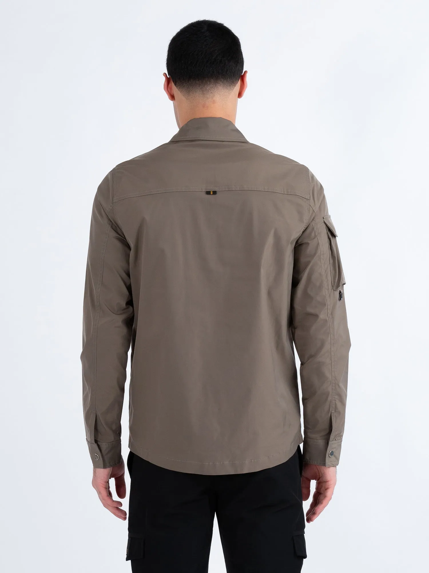 Luke 1977 M730750 Vietnam Technical Jacket Mushroom