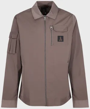 Luke 1977 M730750 Vietnam Technical Jacket Mushroom
