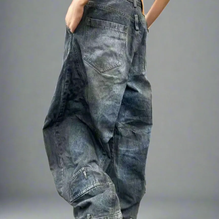 Luxe Baggy Jeans