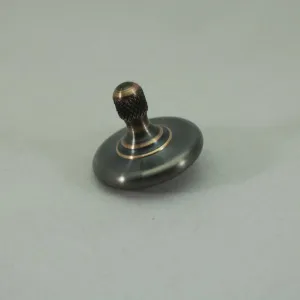 M3 - Gunmetal Stainless Steel and Antique Phosphor Bronze #1