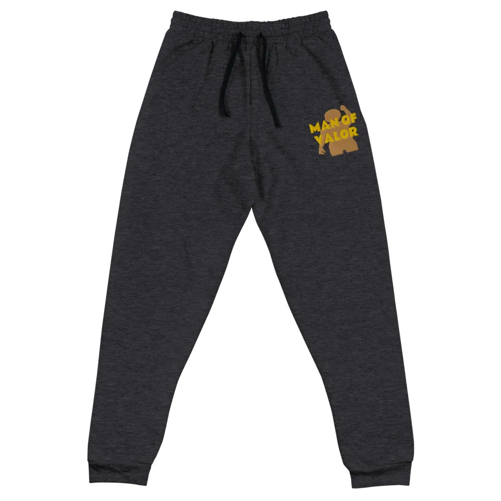 Man of Valor Unisex Joggers