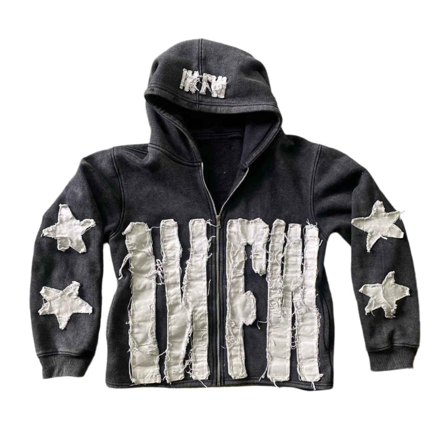 Marco – StreetStar Women's Stylish Hoodie