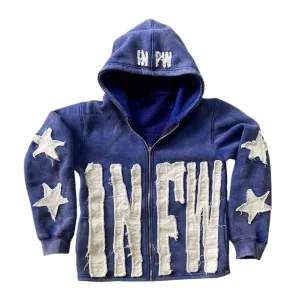 Marco – StreetStar Women's Stylish Hoodie
