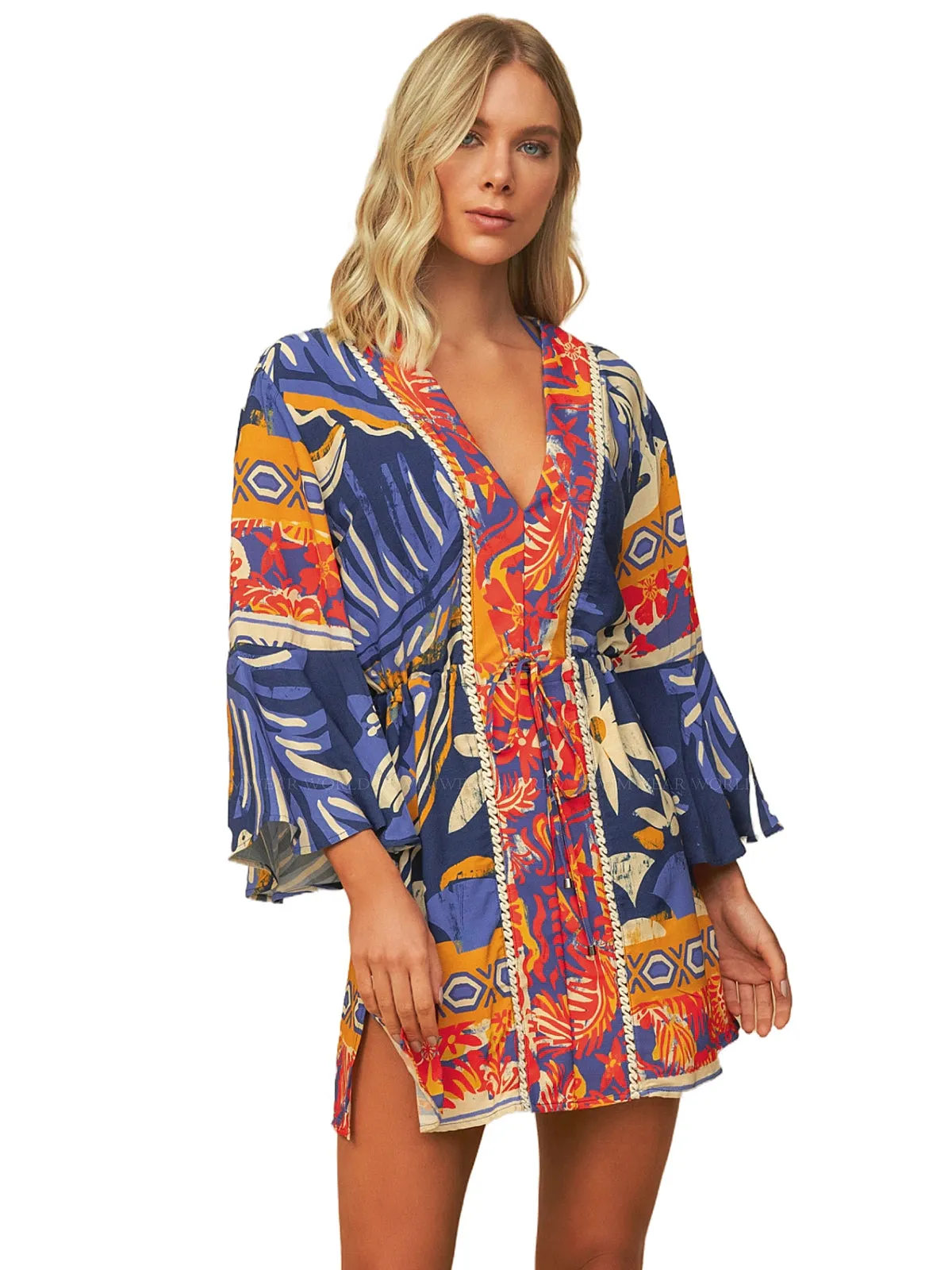 Marlee Mini Dress ::RET