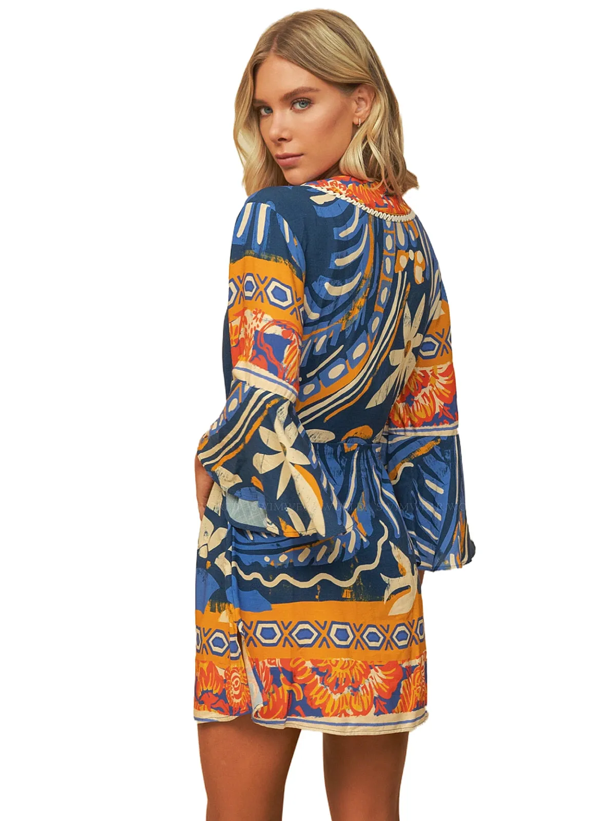 Marlee Mini Dress ::RET