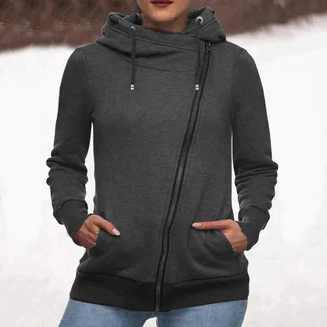 Marleni: An Elegant, Cozy, and Warm Jacket